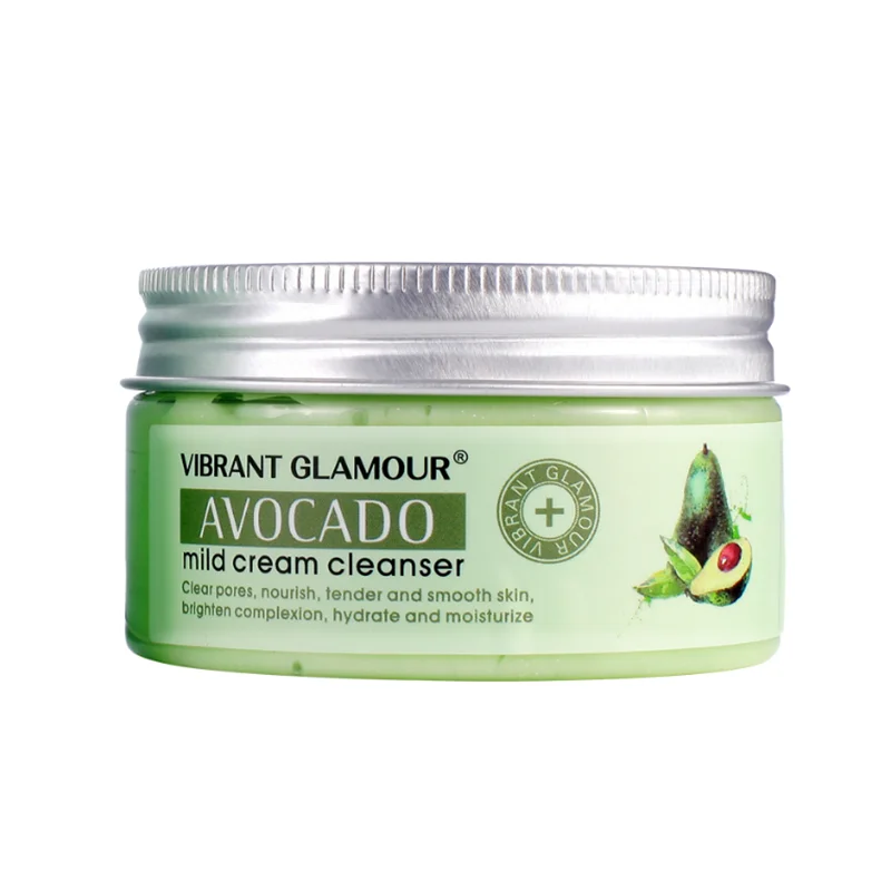 100g Massage Cream Deep Cleaning Face Mask Anti-acne Anti Remove Blackhead Whitening Moisturizing Skin Care |
