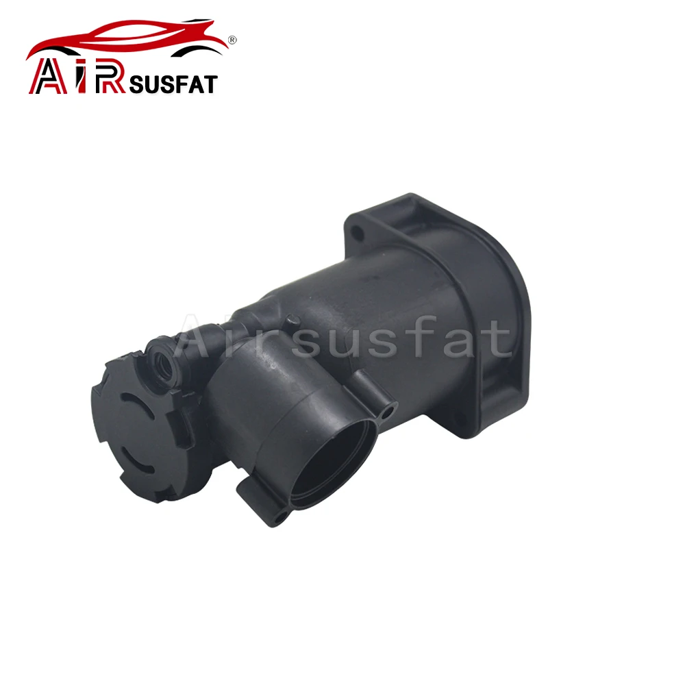 

For BMW X5 E70 2007-2013 X6 E71 E72 2008-2014 Air Suspension Compressor Pump Plastic Part 37226775479 37226785506