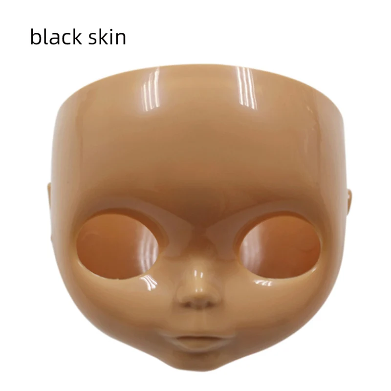 Для 1/6 Blyth кукла ICY DBS маленькая тряпичная кукла для смены ребенка без макияжа для лица сменная оболочка для макияжа оболочка для лица DIY игрушки Аксессуары