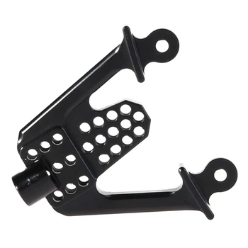 

4PCS Aluminum Rear & Front Shock Mount LIFT Shocks For Axial SCX10 RC Crawler R7RB