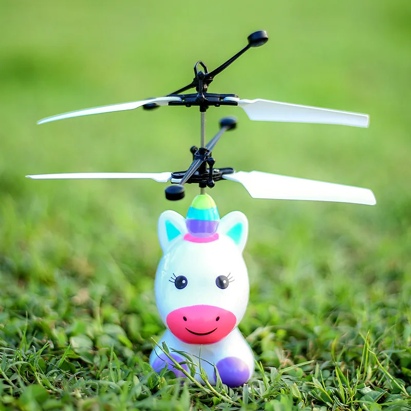 Интеллектуальный робот-Летающий робот для рук, детские игрушки, электронные игрушки с подвеской для самолета, для детей, умные игрушки для домашних животных, Rc робот с Usb