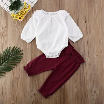 

Baby Rompers Girl One Piece Romper+Hat Autumn Winter Long Sleeve Jumpsuit Cotton Toddler Clothing Infant Rompers Kids Jumpsuits
