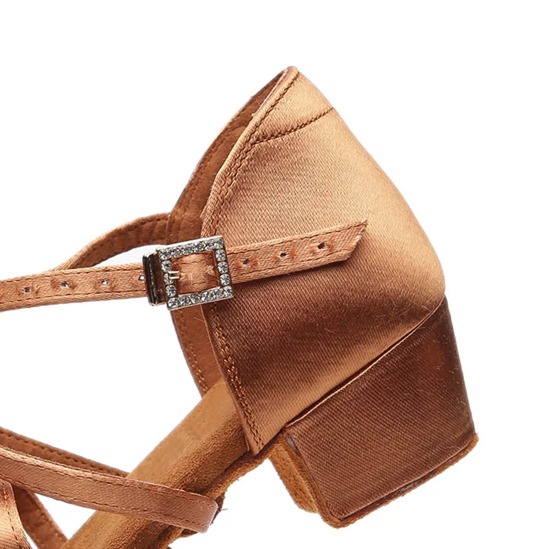 DIPLIP hot new children's Latin dance shoes girls ballroom dance children's children's tango dance shoes soft girls salsa