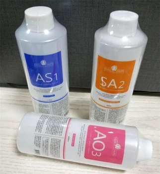 

2020 Hottest skin care liquid korea aqua peeling serum solutions for water jet oxygen skin care machine