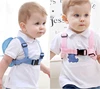 16 Styles Newest Baby Safety Walk Belt Animal Pattern Protable Toddler Leash Anti Lost Safety Harness For 1-3 Years Children ► Photo 2/6