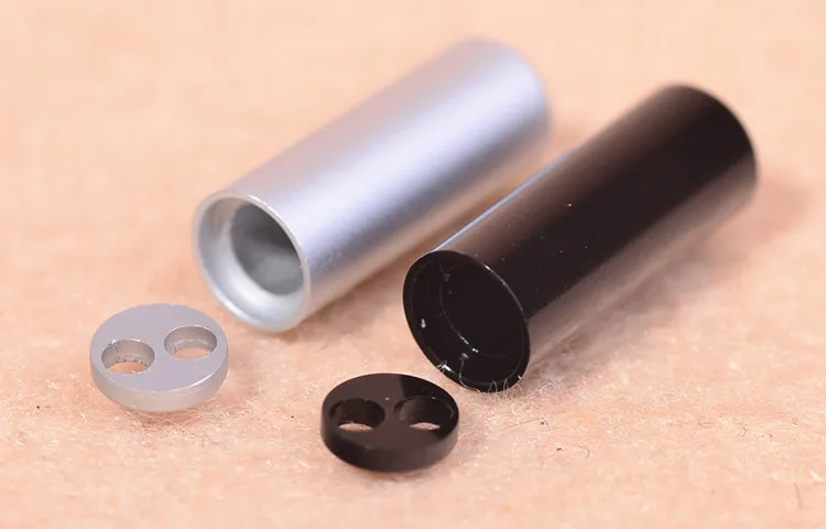 DIY headphone speaker accessories Headphone Splitter Metal splitter 20pcs