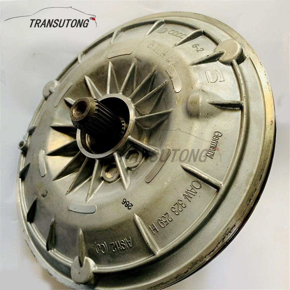 0AW автоматическая коробка передач сцепления 0AW323911C 0AW323259H для Audi(нужна разница Tooch