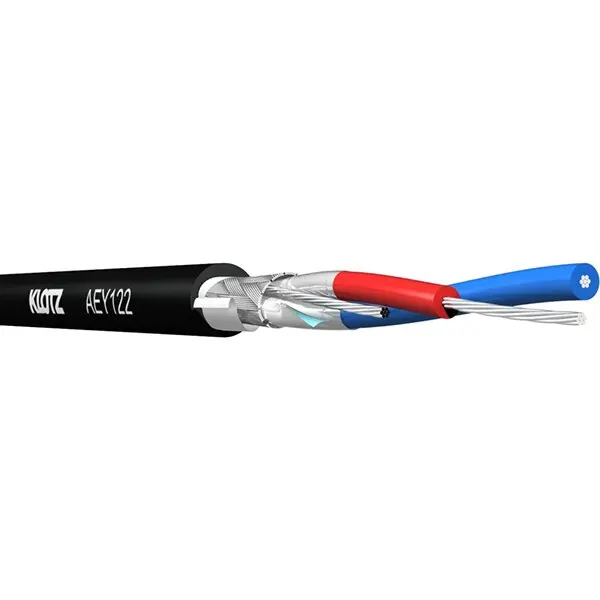 AEY122.100 Кабель цифровой AES/EBU 100м Klotz | - Цена: 15 140,00 руб.