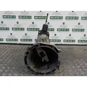 

GEARBOX FORD TRANSIT OPEN BOX '06 2.4 TDCi CAT YC1R7003HG [16555819]