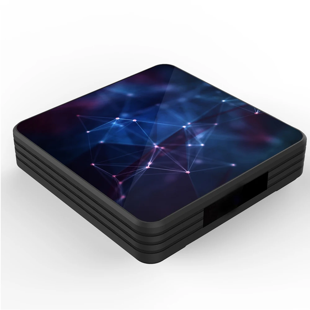 Android 9,0 Z3 Smart tv BOX 2 Гб 16 Гб Allwinner H6 2,4G& 5G Wifi 3D UHD 6K Youtube Netflix телеприставка 4 Гб 64 ГБ 32 ГБ медиаплеер