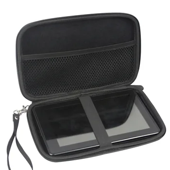 

7 Inch Mesh Pouch EVA GPS Navigation Anti Scratch Waterproof Shockproof Vehicle Storage Bag Portable For Garmin Drive Smart 61