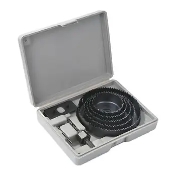 

Hot Sale Opening Saw Disks Wear-resistant Multi-functional Wood Hole Saws Bit for Woodworking DIY Wood Cutter Drill Bit