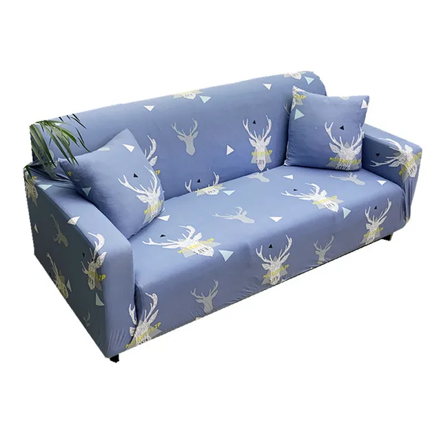 Модный Стильный чехол для дивана, чехол для дивана, эластичный чехол для дивана, требуется заказ, если L-style, секционный угловой диван, 1 шт