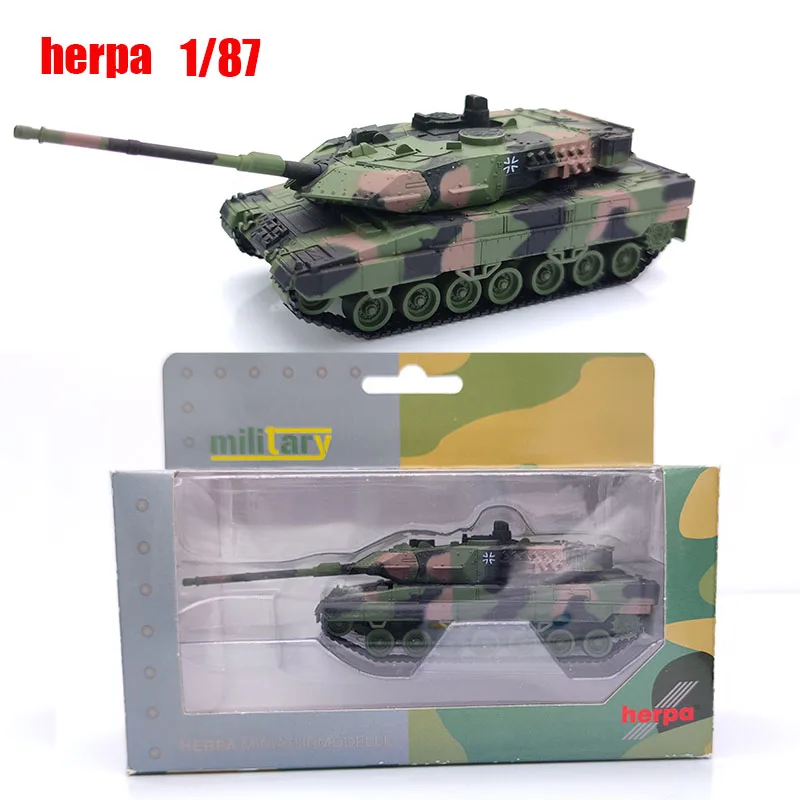 

1/87 Herpa RARE COLLECTION military tanks