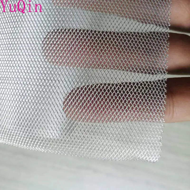 Heat-Dissipation-Net Prevent Small-Hole Aluminum Mesh And Fume Ce 1x2mm Mice Mosquitoes