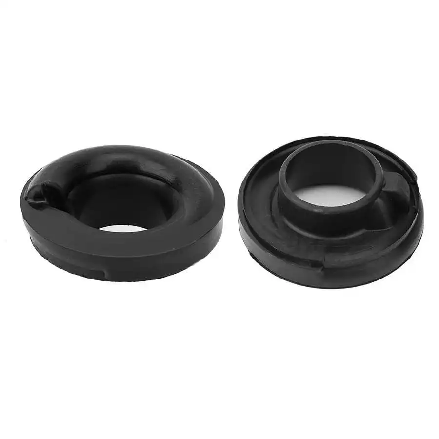 Car Rear Lower Spring Rubber Suspension Cups Accessory Fit For Vw T5