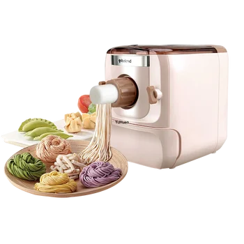 

Noodle Machine Home Automatic Small Smart Electric Noodle Press Multi-functional Noodle Press Machine Kneading Machine