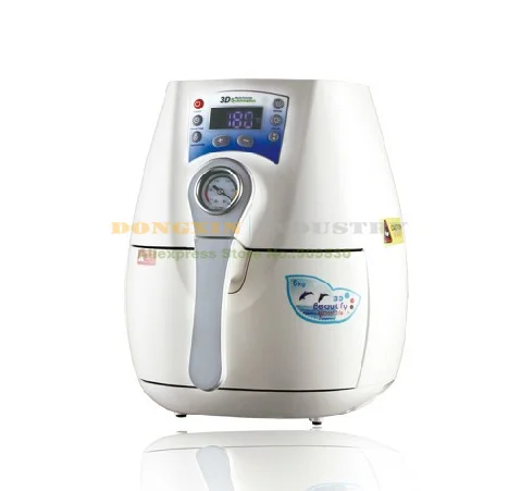 

DHL EMS Free Shipping ,sunmeta ST-1520-MG 3D Mini Multifunction Sublimation Machine With Mug Heat Transfer Parts