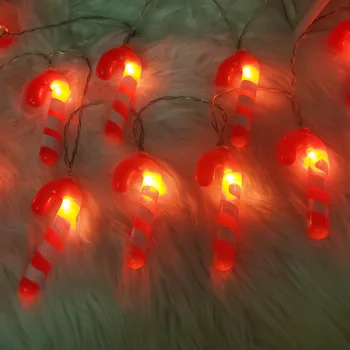 

Christmas Day decorations LED lights tree party lights