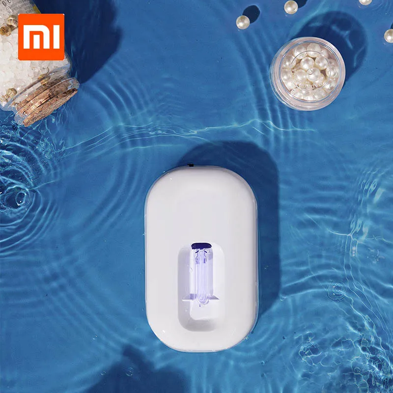 Xiaomi Xiaoda Ультрафиолетовый стерилизатор для туалета перезаряжаемый