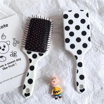 

Hairbrush Women Wet Comb Hair Brush Professional Hair Brush Massage Comb Brush Hair Girl Magic Comb Hairdressing Tools