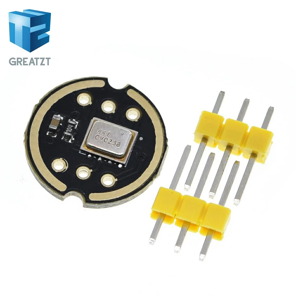 Всенаправленный микрофонный модуль I2S интерфейс INMP441 MEMS Высокая точность низкая