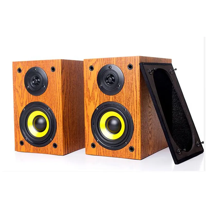 4inch Home Theater Audio Speaker Box 