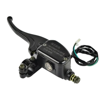 

22mm 7/8 inch Motorcycle ATV Front Left Brake Master Cylinder Braking Lever for Polaris Sportsman 400 500 600 700 800