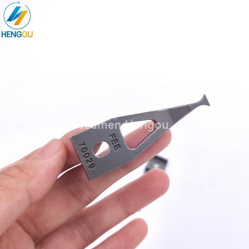 Новые детали для шитья Aster резьба Gripper FEE 70029 Muller мартини крюк пластина 70029|Детали