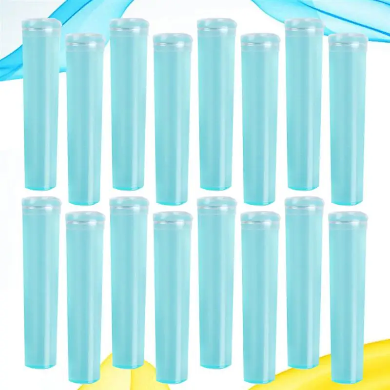 100pcs/200pcs Flower Preservation Growing Tube Orchids Tube Roses Fresh Nutrition Tube Flower Grow Tube Florist Pipe 4cm/7cm