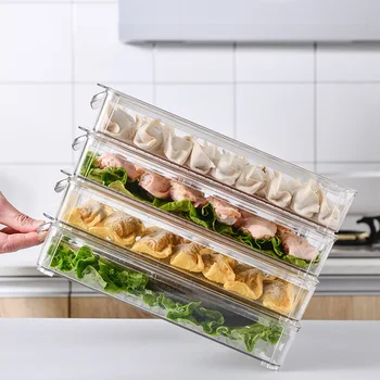 

Moisture-proof Food Storage Box Replacement Accessory Refrigerator Rack