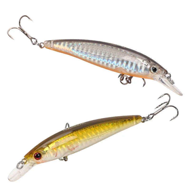 Trulinoya Приманка Mino Dw1195mm9g глубина 1 м плавающая приманка Mino lu yu er