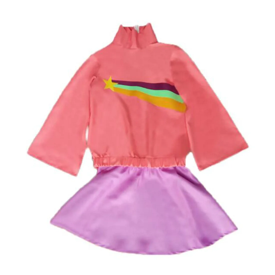 

2021 Mabel Pines Косплей Костюм с аксессуаром для волос