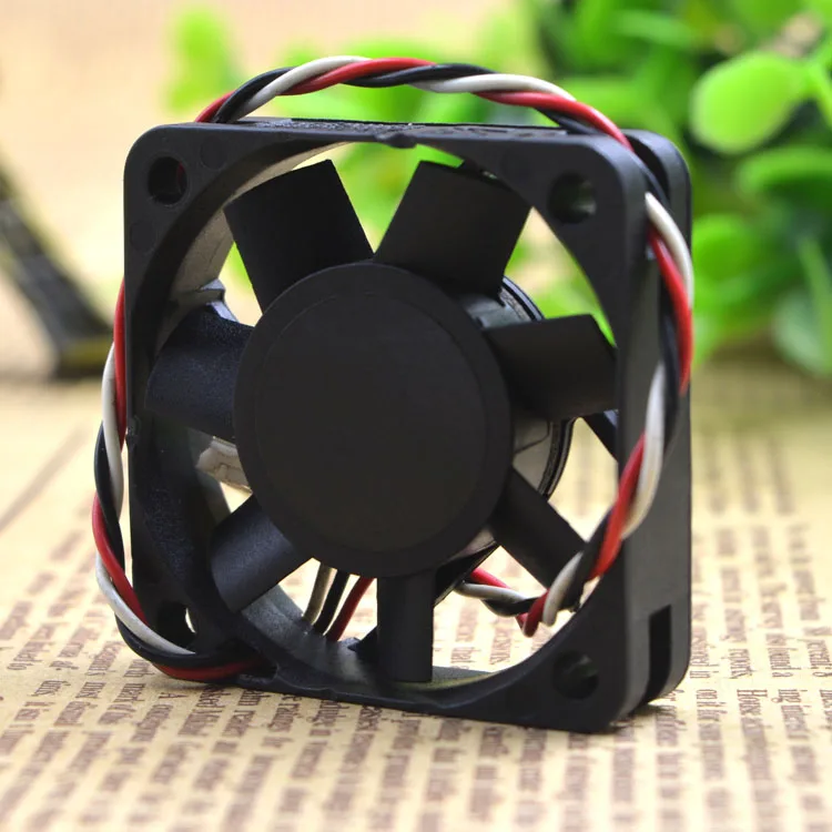 KD2404PFB3 24V 0,9 W 4 см 4010 3 провода защиты электродвигателя Вентилятор охлаждения