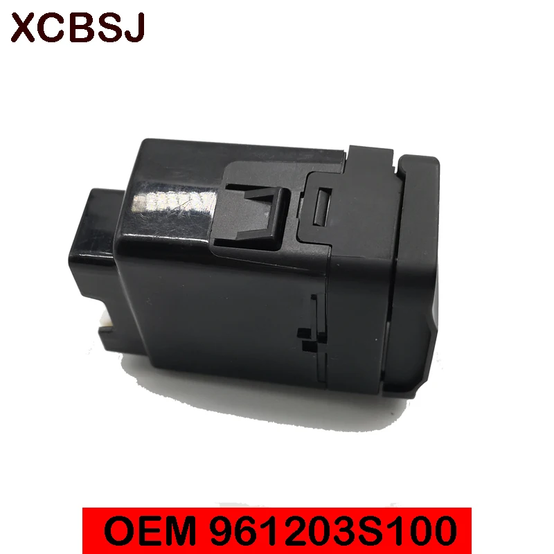 Оригинальный OEM 96120 3S100 AUX iPod USB порт Ридера разъем в сборе для HYUNDAI Sonata YF 2011 2014 i45