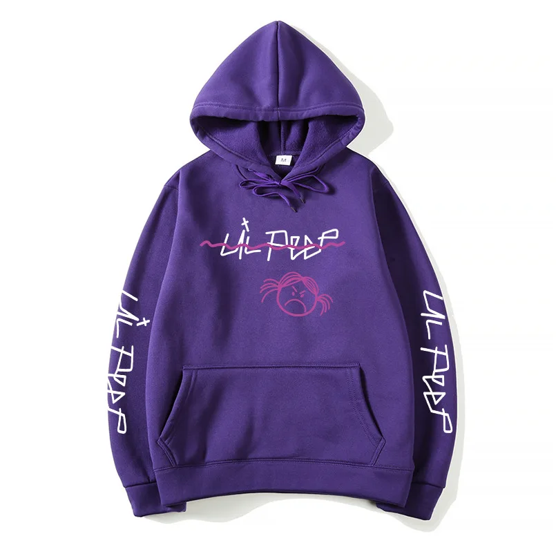 Half Color Hoodie