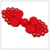 10 Pairs Chinese Handmade Cheongsam Buttons Knot Fastener Chinese Knot Buttons DIY Handcraft Clothing Decorative Accessories 4