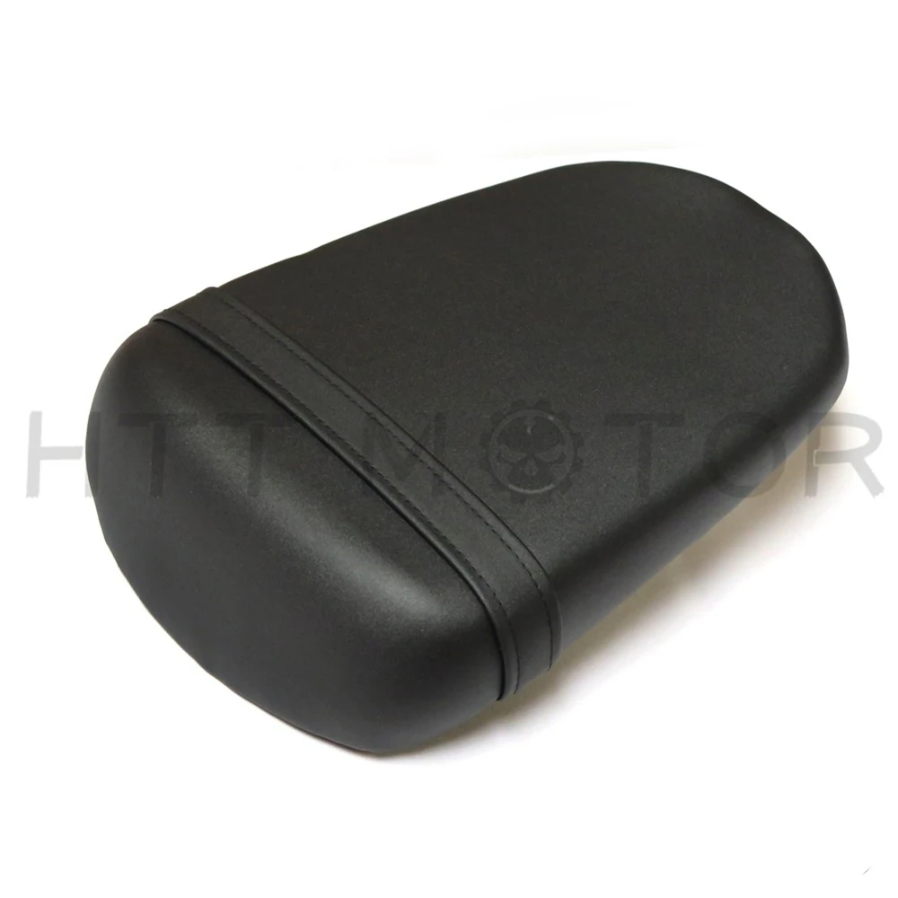 

Aftermarket free shipping motorcycle parts Rear Leather Pillion Passenger Seat For Suzuki GSXR 600/750 2008-2010 2009 Black