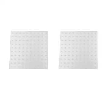 

2pcs Soilless Hydroponic Sponge Vegetables Cultivation System Gardening Tools Moisturized Planting Seedlings Sponges for Plants