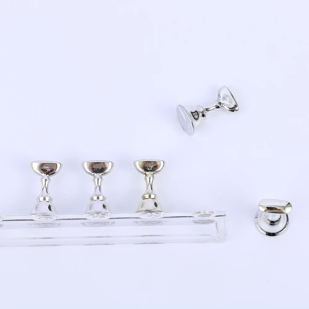 5-pcs-set-False-Nail-Tips-Display-Stand-Holder-Set-Magnetic-Clear-Showing-Shelf-Practice-Holders
