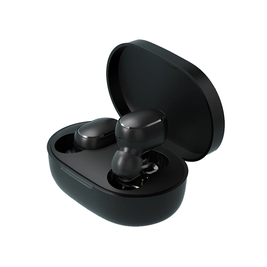 В наличии Xiaomi Redmi AirDots 2 беспроводные Bluetooth 5 0 наушники с зарядкой стерео бас