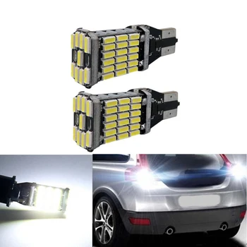 

2x T15 W16W Canbus White LED Backup Reverse Light For kia rio k2 3 armrest ceed sportage sorento cerato soul picanto optima k3