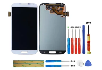 

LCD Display Compatible with Samsung Galaxy S4 Mini I9195 Digitizer Touch Screen Assembly with Toolkit
