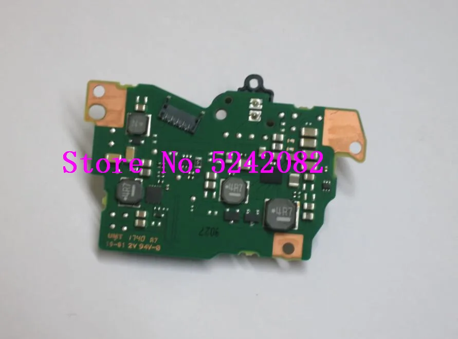 Новая плата питания PCB Запчасти для Canon для EOS 6D Mark II 6DII 6D2 SLR