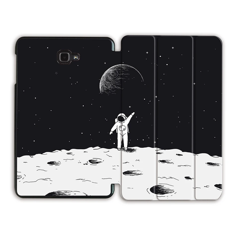 SS13 MTT для samsung Galaxy Tab A6 10,1 T580 чехол тонкий кожаный чехол-книжка из искусственной кожи чехол Чехол для SM-T580 T580N T585 T585C планшет Funda - Цвет: SS13