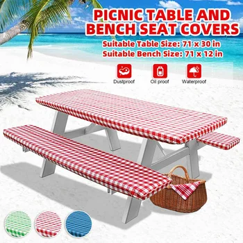 

Outdoor Garden Furniture Cover Waterproof Oxford Sofa Chair Table Cover BBQ Protector Rain Snow Dustproof Protection Bench Cover