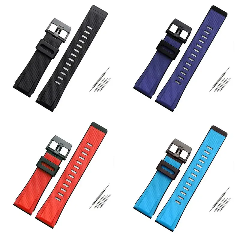 

Outdoor Sports Silicone Watch Strap Wristband for Casio GA-2000 Smart Watch