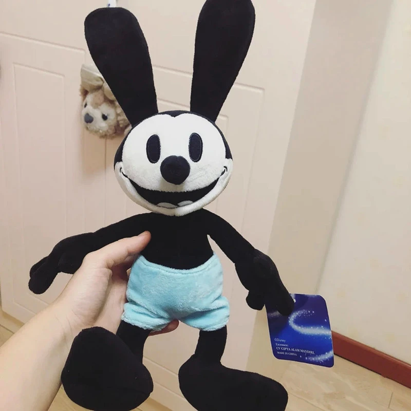 40cm/55cm Oswald the Lucky Rabbit plush 