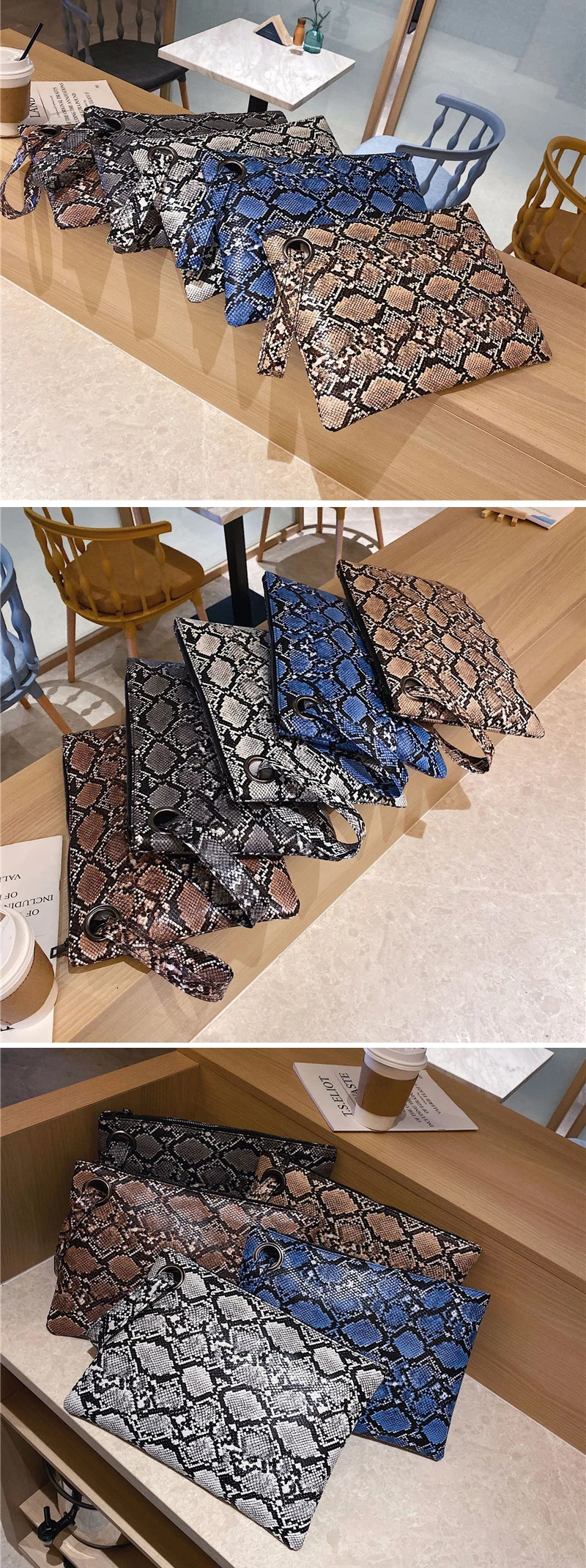 颜色展示