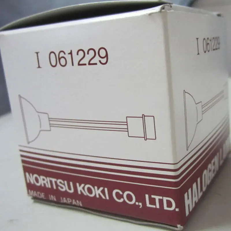 

Noritsu minilab Frontier Qss-2901/2701 halogen lamp,I061219/I061222 Lamp 30.5 V 370 W for 2701/2711 series Printer